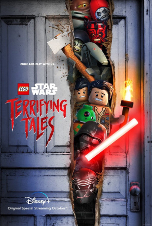 Lego Star Wars - Gruselgeschichten
