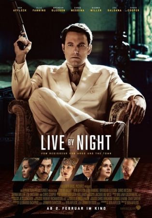 Live by Night (2016)