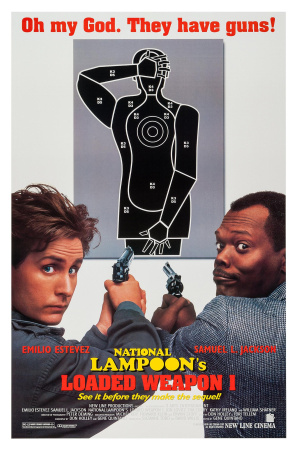 Loaded Weapon 1