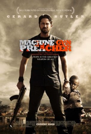 Machine Gun Preacher Stream