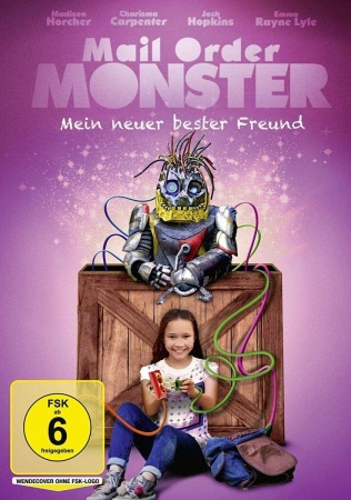 Mail Order Monster - Mein neuer bester Freund