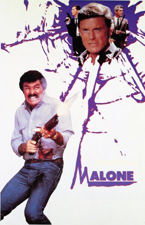 Malone Nichts wird ihn aufhalten können