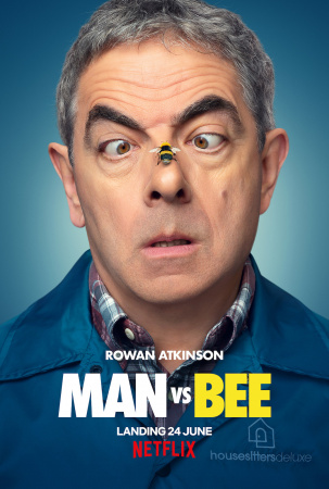 Man vs. Bee S01E09