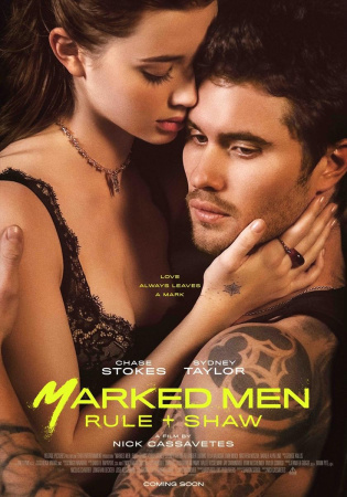 Marked Men: Rule & Shaw