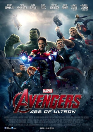 Marvel's The Avengers 2: Age of Ultron