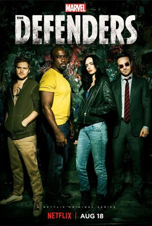 Marvel's The Defenders S01E01