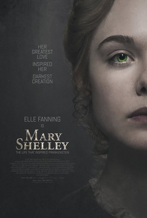 Mary Shelley - Die Frau, die Frankenstein erschuf