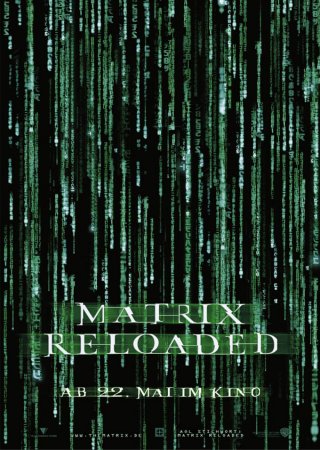 Matrix Reloaded