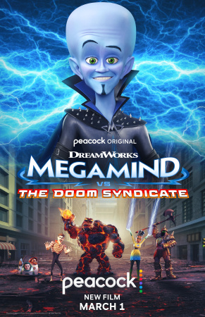 Megamind gegen das Doom-Syndikat