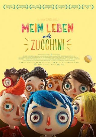 Mein Leben als Zucchini (2016)