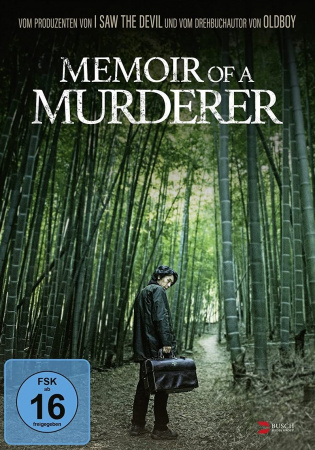 Memoir of a Murderer