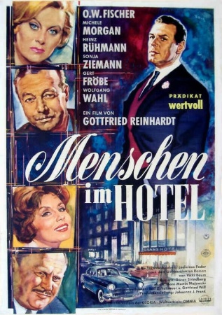 Menschen im Hotel (1959)