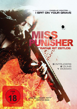 Miss Punisher - Rache ist zeitlos