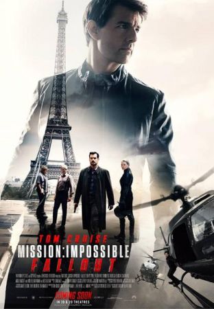 Mission: Impossible - Fallout *2018*