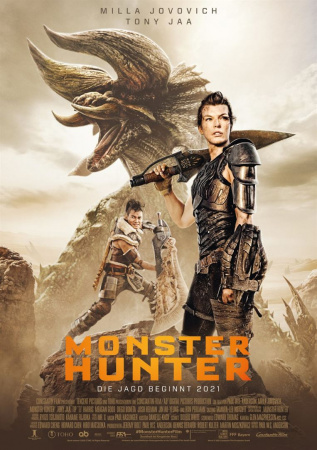 Monster Hunter *SUBBED*