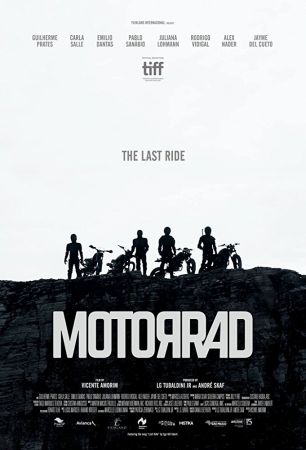 Motorrad - The Last Ride