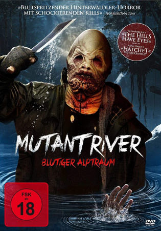 Mutant River - Blutiger Alptraum