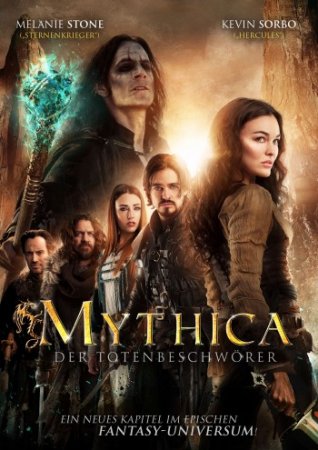 Mythica - Der Totenbeschwörer