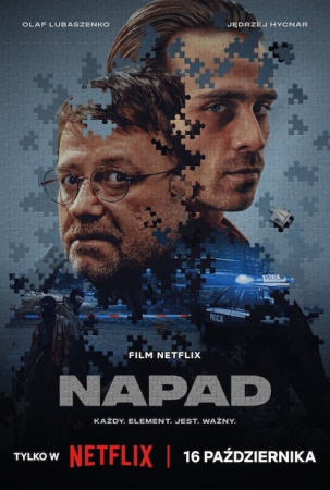 Napad - Der Überfall