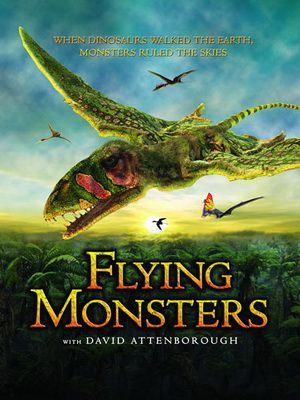National Geographic - Flying Monsters
