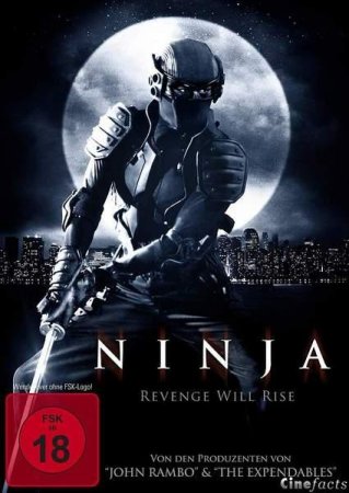 Ninja - Revenge will rise