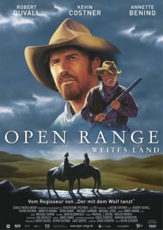 Open Range - Weites Land