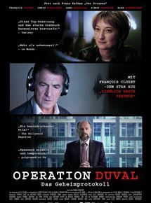 Operation Duval - Das Geheimprotokoll