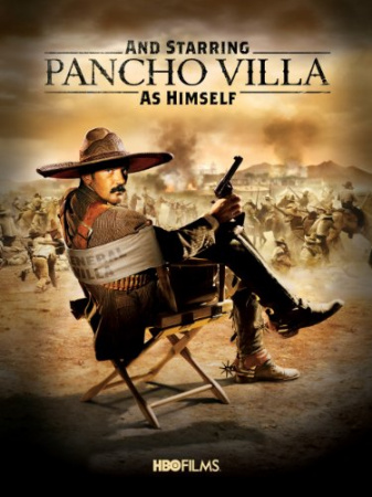 Pancho Villa Mexican Outlaw