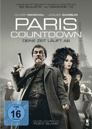 Paris Countdown - Deine Zeit läuft ab