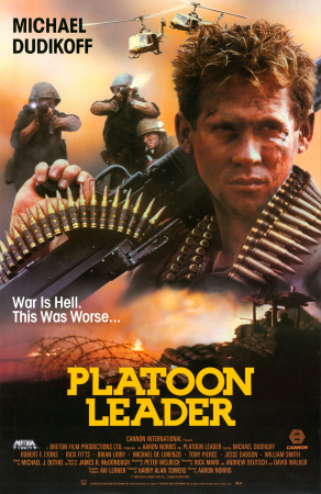 Platoon Leader - Der Krieg kennt keine Helden