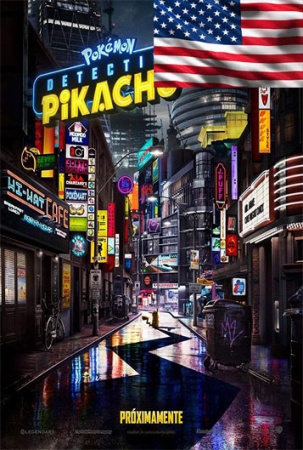 Pokemon Detective Pikachu *ENGLISH*