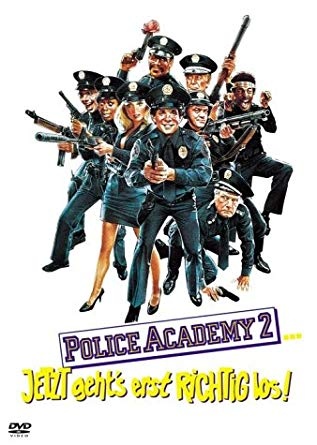 Police Academy 2 - Jetzt geht's erst richtig los