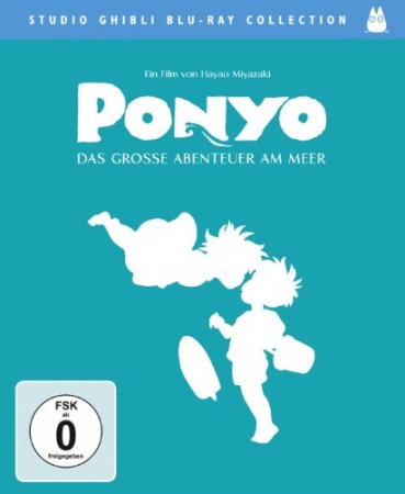 Ponyo - Das große Abenteuer am Meer