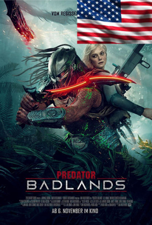 Predator: Badlands *ENGLISH*