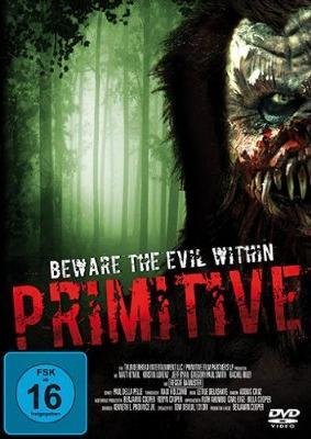 Primitive Beware the Evil Within