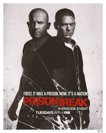 Prison Break S05E05