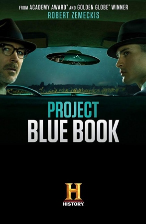 Project Blue Book S01E03