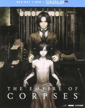 Project Itoh: The Empire Of Corpses