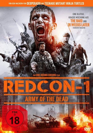 Redcon-1 - Army of Dead