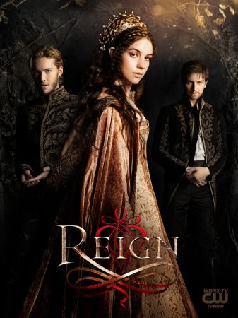 Reign S01E01
