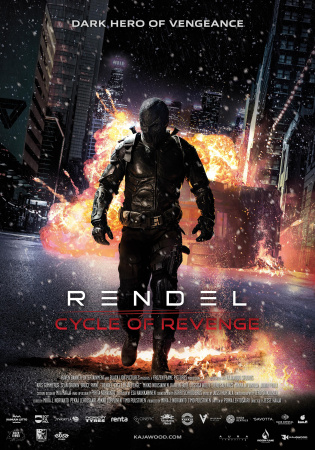 Rendel 2 - Cycle of Revenge