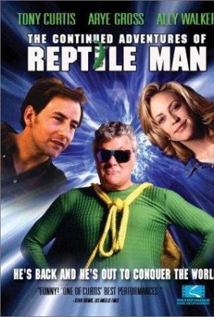 Reptile Man