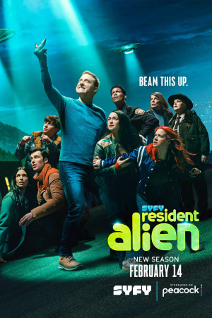 Resident Alien S03E01