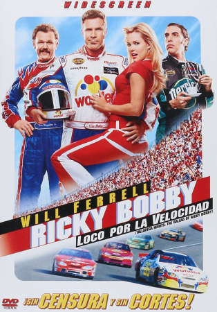 Ricky Bobby - König der Rennfahrer