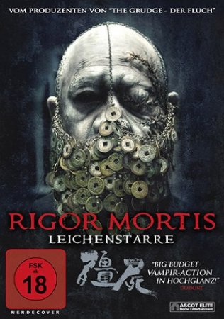 Rigor Mortis - Leichenstarre