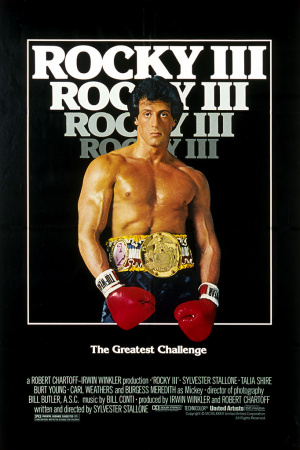Rocky 3 - Das Auge des Tigers