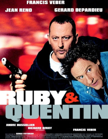 Ruby & Quentin - Der Killer und die Klette