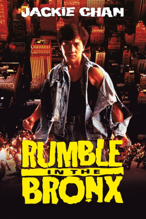 Rumble in the Bronx - In der Bronx ist die Hölle los