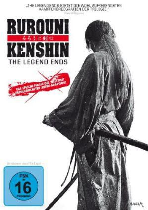 Rurouni Kenshin - The Legend Ends
