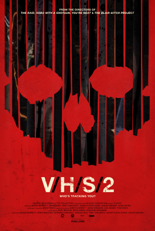 S-VHS aka. V.H.S.2 - Whos Tracking You?